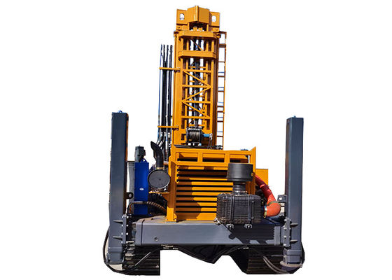 Thép theo dõi máy khoan giếng nước khí nén Bơm dầu Bermk nhập khẩu