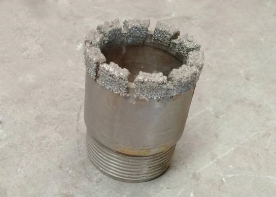Laser hàn thu thập mẫu kim cương lõi khoan bit phù hợp cho tất cả các lớp