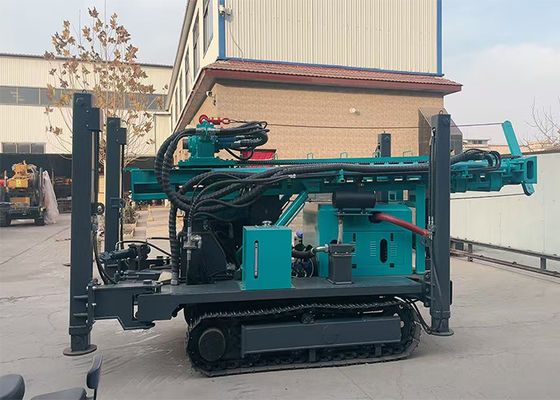 40m/min Bàn khoan khí nén cho vùng khô cằn giếng nước sâu