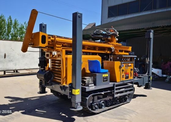Máy khoan khí nén tốc độ cao có mô-men xoắn lớn cho lỗ khoan nước dân dụng