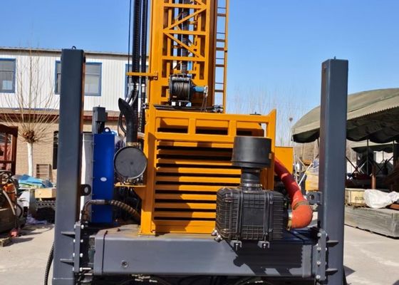 Giàn khoan khí nén tốc độ cao cho thị trường Châu Phi