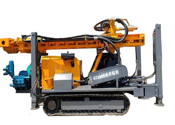 Độ sâu 300m 200m 100m giếng nước khoan khoan có thể tùy chỉnh màu sắc / từ