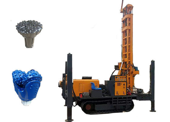 Máy khoan lỗ thủy lực ngầm cho đá / núi / sa mạc
