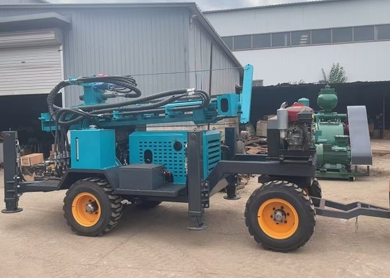 Thiết bị khoan tự động đi bộ với vật liệu bền tốc độ nhanh