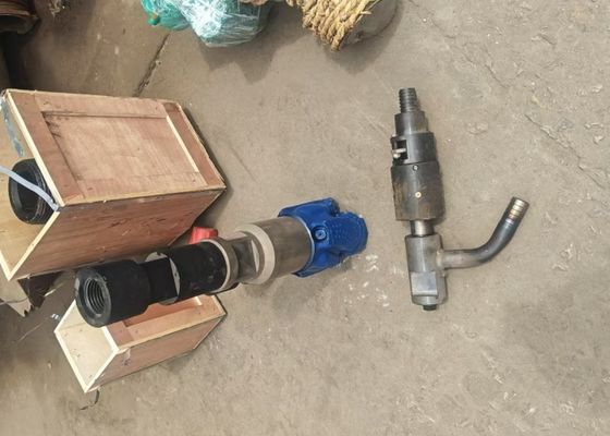Bảo vệ chống ăn mòn và đường kính khác nhau kích cỡ Tricone khoan bit với để khoan giếng nước