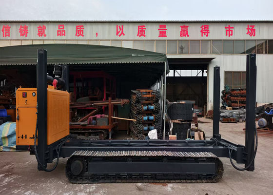 1-15Tons All-terrain Steel/Rubber Tracked Chassis Nhà sản xuất Có thể tùy chỉnh