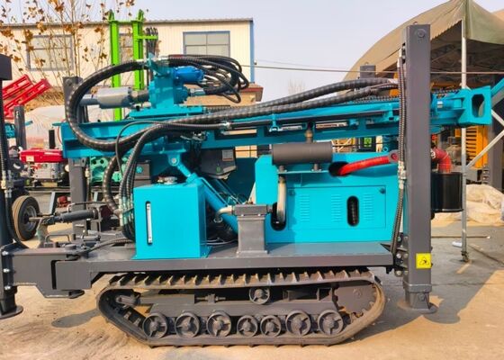 Giàn khoan khí nén sâu dưới lòng đất hiệu suất cao cho khoan quy mô lớn toàn cầu