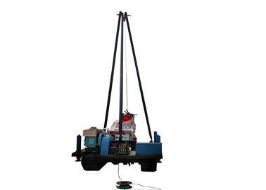 Nước ngầm kim cương lõi giếng khoan đào cho khoan 100 m sâu