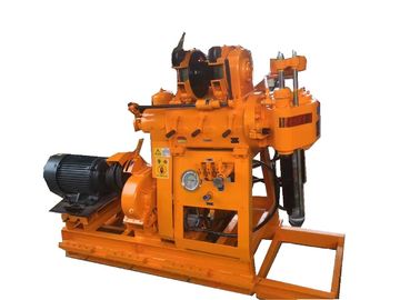 Nước giếng khoan và khoan lỗ khoan máy 300mm để khoảng cách tiêu chuẩn ISO