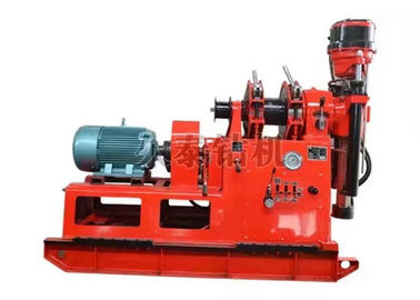 Máy khoan lõi thủy lực sâu cho khai thác mỏ với độ ổn định cao
