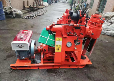Rock khoan khoan giếng khoan nước nhỏ khoan cho máy khoan 2200r / Min tốc độ đánh giá