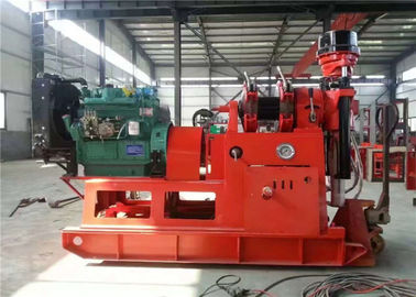 Máy khoan lõi thủy lực xách tay, thiết bị khoan giếng nước