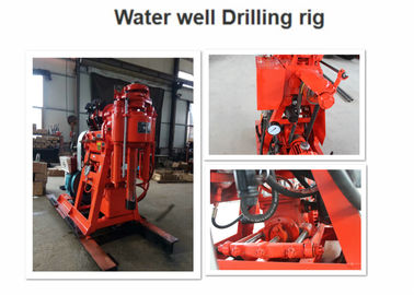 Thủy lực ăn nước giếng khoan khoan giếng khoan, kỹ thuật khoan giàn khoan