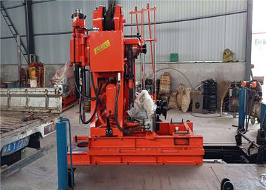 Khai thác mỏ và địa kỹ thuật kim cương lõi giàn khoan & nước cũng khoan máy