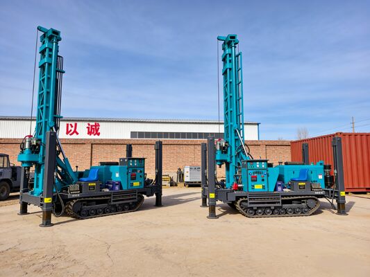 Giàn khoan hiệu quả cao 10-35m/h cho Indonesia/Việt Nam