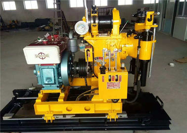 Máy khoan địa chất quay ST300 300m cho đá