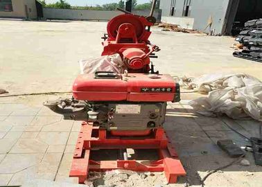 Máy khoan lõi đá hiệu quả cao 200 mm Đường kính loại điện diesel