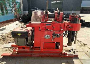 Khảo sát chung thăm dò cốt lõi Máy khoan giàn khoan để lấy mẫu