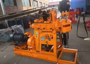 Trọng lượng nhẹ Kim cương lõi khoan giàn khoan 30-300m cho nước Vâng 13000w điện