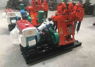 Máy khoan lõi đá cứng 22kw cho máy khoan điều tra địa chất