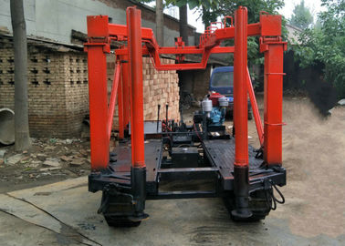 Tractor Mounted Engineering Drill Rig Thiết bị khoan lõi khai thác