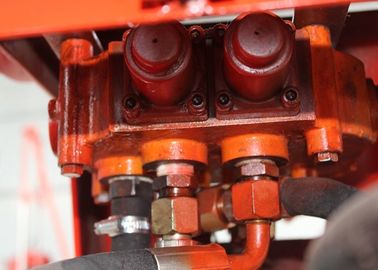 Máy khoan lõi thủy lực, Máy khoan giếng khoan nước Chứng chỉ ISO