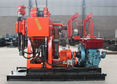Máy khoan lõi sâu 200m Năng lượng điện cho khám phá bề mặt Tiêu chuẩn ISO