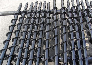 Crawler Gắn lõi khoan thanh cho điều tra địa chất Q345 Cr Vật liệu thép