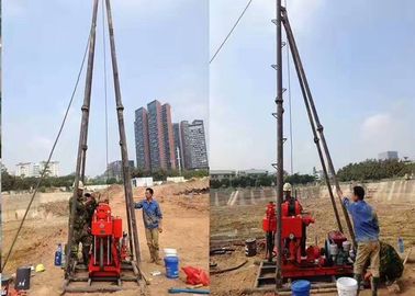 Thiết bị khoan đá cứng chuyên nghiệp Máy thử đá và đất