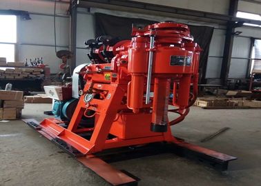 Máy khoan địa chất loại ST-1B-150 Thích hợp cho thử nghiệm và khoan địa chất