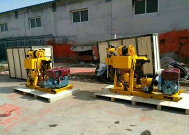 Máy khoan giếng địa chất nước để điều tra địa điểm