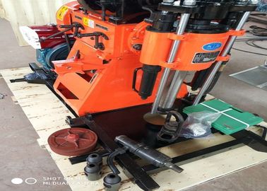 Máy khoan giếng khoan có độ chính xác cao cho kiến ​​trúc đường bộ và đường sắt