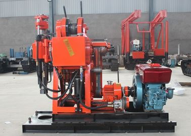Máy khoan lõi khoan thủy lực ST-180 linh hoạt cho việc khoan và khai thác lõi