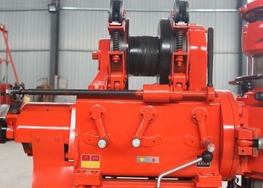 Máy khoan địa chất ngăn chặn máy khoan đất