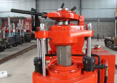 Máy khoan địa chất thủy lực đa chức năng để lấy mẫu lớp đá
