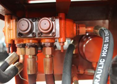 Máy thí nghiệm đất và đá thử nghiệm máy khoan Dth để lấy mẫu