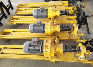 Khoan lỗ khoan lõi DTH cho khoan dự án kỹ thuật