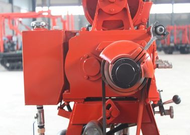 Máy khoan địa chất triển vọng kỹ thuật đa dụng cho triển vọng địa kỹ thuật