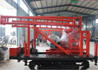 Máy khoan địa chất bền, xuống máy khoan lỗ