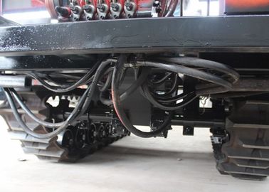 Máy bơm bùn tích hợp Máy khoan địa chất cho điều tra SPT