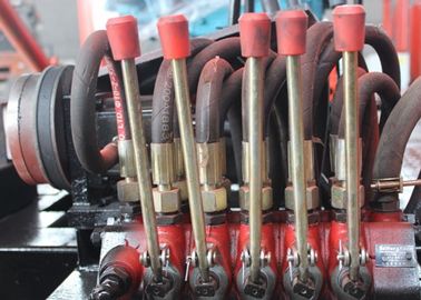 Thiết bị khoan giếng nước điện, máy khoan khai thác lõi được liệt kê ISO