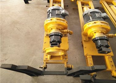 Trọng lượng nhẹ DTH xuống giàn khoan giếng nước để làm việc tốt