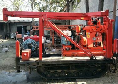 Máy khoan lõi đá tại nhà, Máy khoan thủy lực quay 15KW
