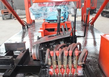 Giàn khoan địa chất giếng sâu 200m để sử dụng cho dân dụng hoặc công nghiệp