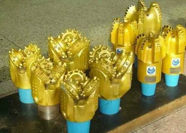 Mũi khoan nước chính xác cao / Bit Pdc kim cương bền