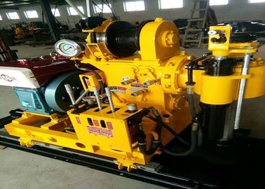 Máy khoan kỹ thuật ST-200 dùng để khoan xây dựng đường cao tốc
