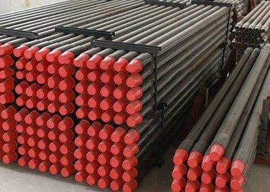 Máy khoan đá cường độ cao Các loại chủ đề, Máy khoan thép chứng nhận ISO