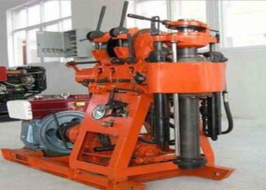 Máy khoan lỗ khoan nước đa chức năng cho lĩnh vực khoan khác nhau