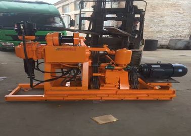 Kỹ thuật khoan giếng nước Diesel Engineering cho lõi địa chất 380V
