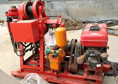 Máy khoan đất nặng, thiết bị khoan địa kỹ thuật